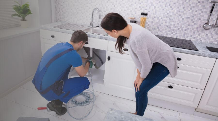 Professional same day plumber in Newbury, OH